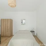 Appartement de 17 m² avec 1 chambre(s) en location à Paris