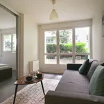 Rent 1 bedroom apartment of 30 m² in Paris