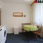 Pronajměte si 1 ložnic/e byt o rozloze 41 m² v Brno