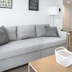 Rent 1 bedroom apartment of 40 m² in Zaragoza