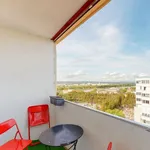 Appartement de 59 m² avec 3 chambre(s) en location à Villeurbanne