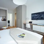 Miete 1 Schlafzimmer wohnung von 25 m² in Frankfurt