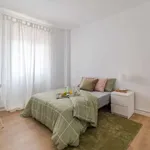 Habitación en madrid