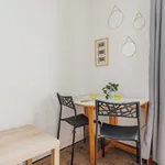 Appartement de 17 m² avec 1 chambre(s) en location à Paris