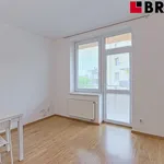 Pronajměte si 2 ložnic/e byt o rozloze 45 m² v Brno