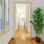 Alquilar 8 dormitorio apartamento en Barcelona