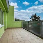 Pronajměte si 2 ložnic/e byt o rozloze 55 m² v Pilsen