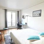  appartement avec 4 chambre(s) en location à Paris