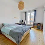 Rent 2 bedroom apartment of 35 m² in Paris