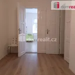 Pronajměte si 1 ložnic/e byt o rozloze 39 m² v Karlovy Vary