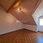 Rent 4 bedroom apartment in Pont-en-Ogoz