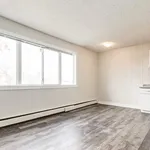 2 bedroom apartment of 645 sq. ft in Edmonton