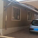 Rent 2 bedroom house in Gauteng