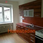 Pronajměte si 3 ložnic/e byt o rozloze 55 m² v Ostrava