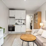 Rent 1 bedroom apartment of 18 m² in Oslo