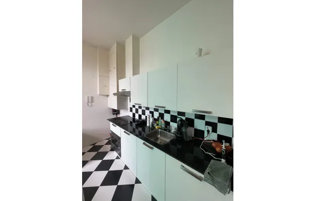 Huur 1 slaapkamer appartement van 25 m² in Groningen