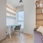 Rent 4 bedroom apartment of 90 m² in Łódź