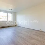 Pronajměte si 3 ložnic/e byt o rozloze 76 m² v Brno