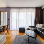 Rent 3 bedroom apartment of 91 m² in Warsaw