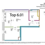 Miete 2 Schlafzimmer wohnung von 47 m² in Linz