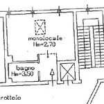 Studio of 45 m² in Bologna