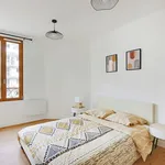 Appartement de 33 m² avec 1 chambre(s) en location à Paris