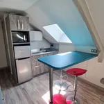 Rent 1 bedroom apartment of 16 m² in Deville les rouen