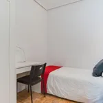 Rent a room in Madrid