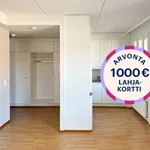 Rent 2 bedroom apartment of 39 m² in Lahti