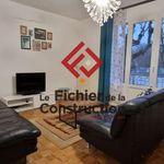 Rent 4 bedroom apartment of 78 m² in Grenoble