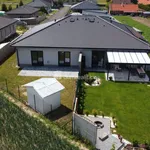 Pronajměte si 1 ložnic/e dům o rozloze 112 m² v Tuhaň