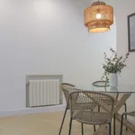 Rent 2 bedroom apartment of 119 m² in madrid