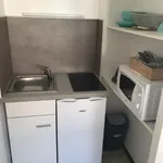 Rent 1 bedroom apartment of 14 m² in PERPIGNAN