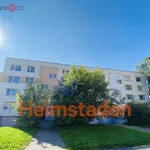 Rent 3 bedroom apartment of 58 m² in Ostrava