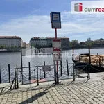 Pronajměte si 1 ložnic/e byt o rozloze 42 m² v Prague