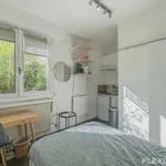 Appartement de 14 m² avec 1 chambre(s) en location à Paris