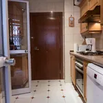 Alquilar 4 dormitorio apartamento en Madrid