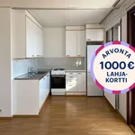 Vuokraa 1 makuuhuoneen asunto, 34 m² paikassa Helsinki