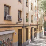 Alquilar 1 dormitorio apartamento en madrid