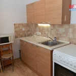 Pronajměte si 1 ložnic/e byt o rozloze 32 m² v Jičín