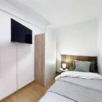 Rent a room in madrid