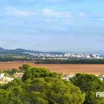 Modernised villa with panoramic views of the Bay of Palma and the mountains