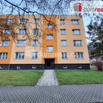 Pronájem, byt, 1+1, 37,75 m2, Krnov, ul. SPC P