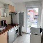 Appartement de 43 m² avec 2 chambre(s) en location à Lons