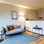 Miete 1 Schlafzimmer wohnung von 43 m² in Frankfurt am Main