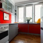 Rent 1 bedroom apartment of 38 m² in Warsaw