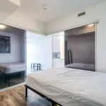 Rent 1 bedroom apartment of 21 m² in Toronto (Niagara)