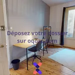 Appartement de 15 m² avec 3 chambre(s) en location à Saint-Étienne