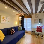 Rent 1 bedroom apartment of 16 m² in Paris