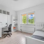 Rent 4 bedroom apartment of 143 m² in Warszawa